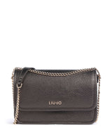 Liu Jo Manhattan S Schultertasche moro/light metal