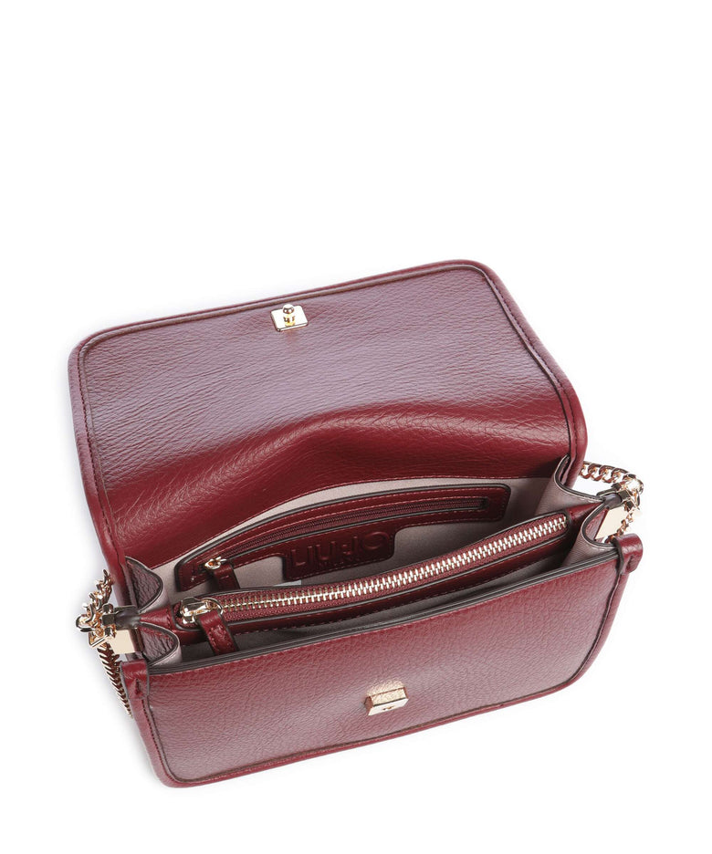 Liu Jo Manhattan S Shoulder bag red wine