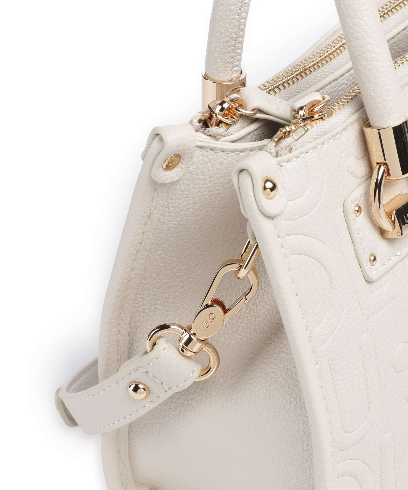 Liu Jo Manhattan S Handbag marmo