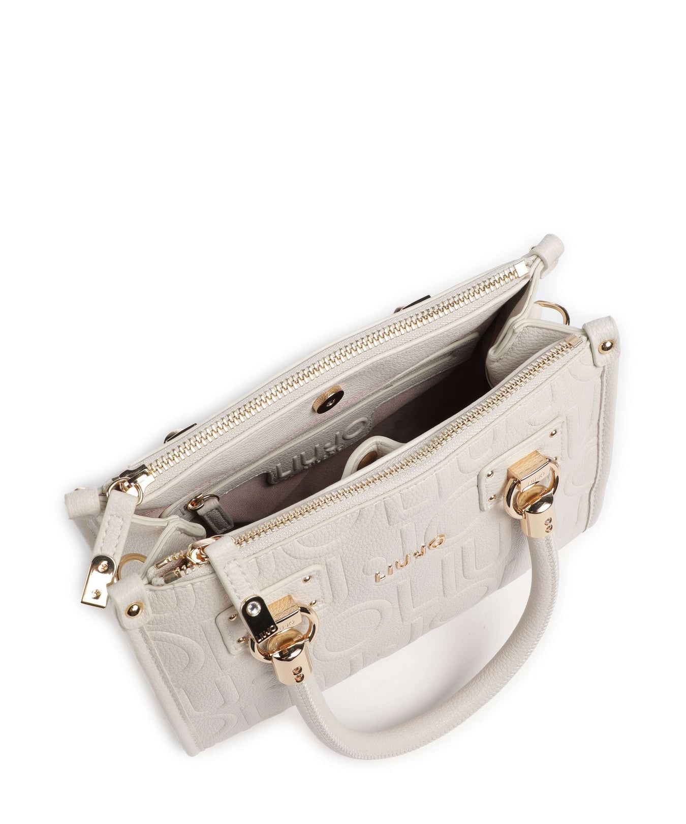 Liu Jo Manhattan S Handbag marmo