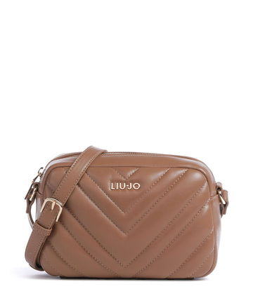 Liu Jo Lunny S Crossbody bag suede