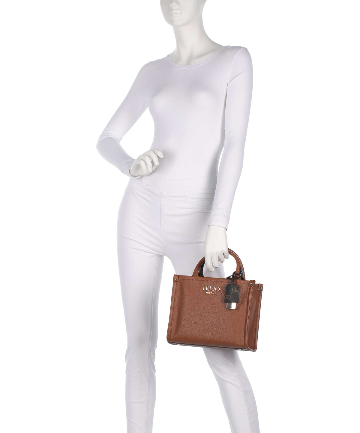 Liu Jo Ridhi S Handbag gingerbread