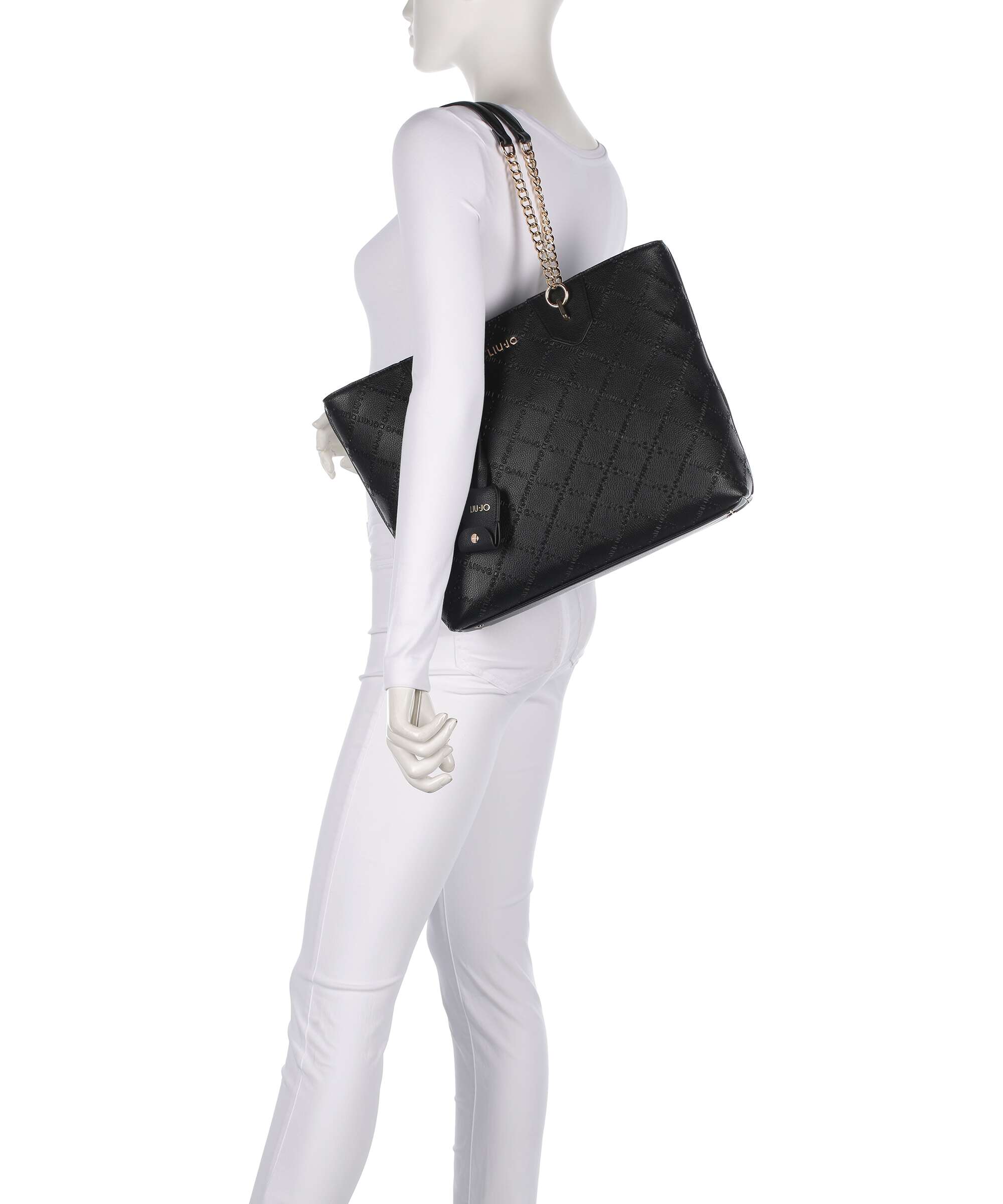 Liu Jo Adonide M Tote bag nero