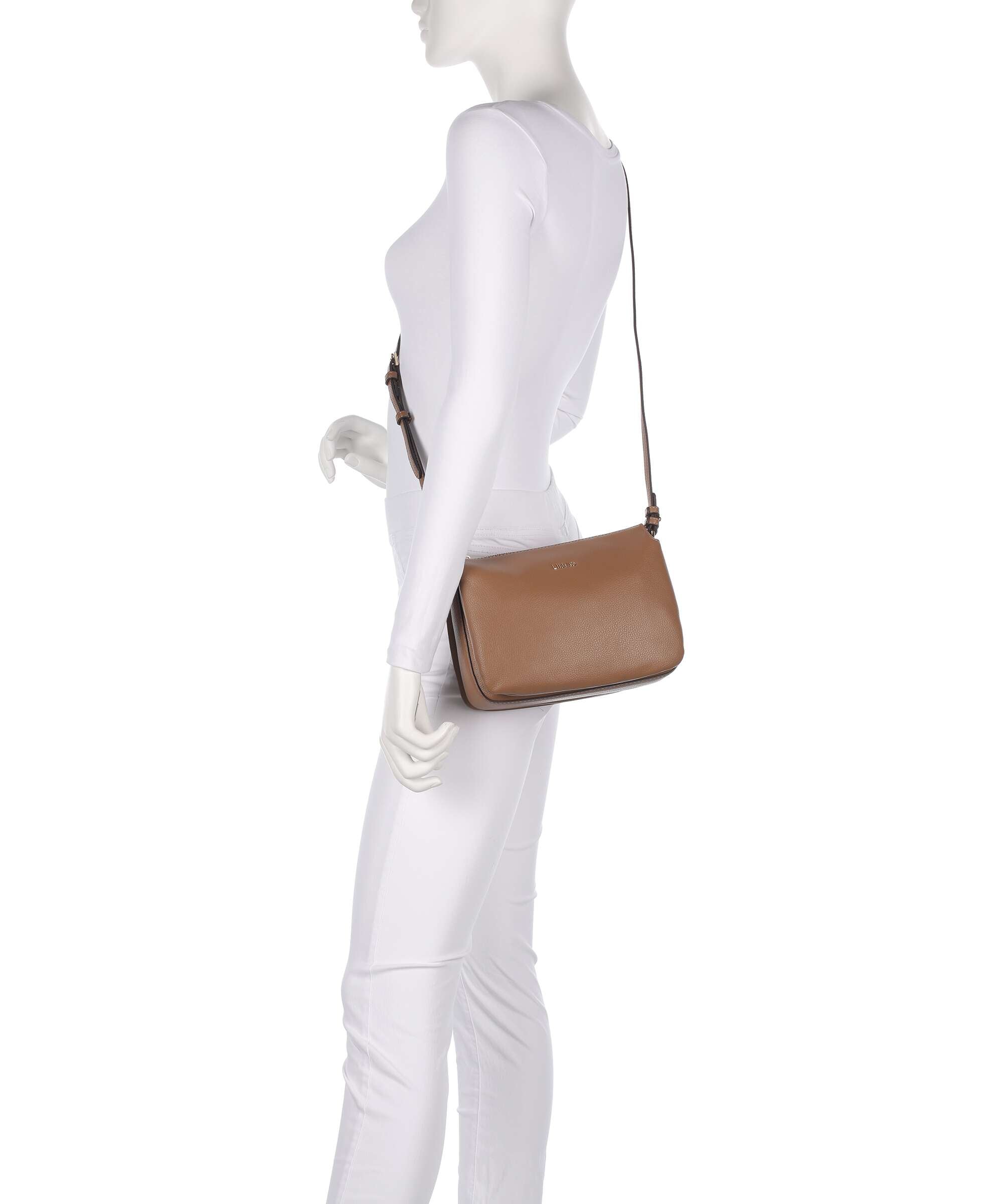 Liu Jo Caliwen M Crossbody bag suede