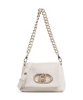 Liu Jo Icon S Shoulder bag marmo