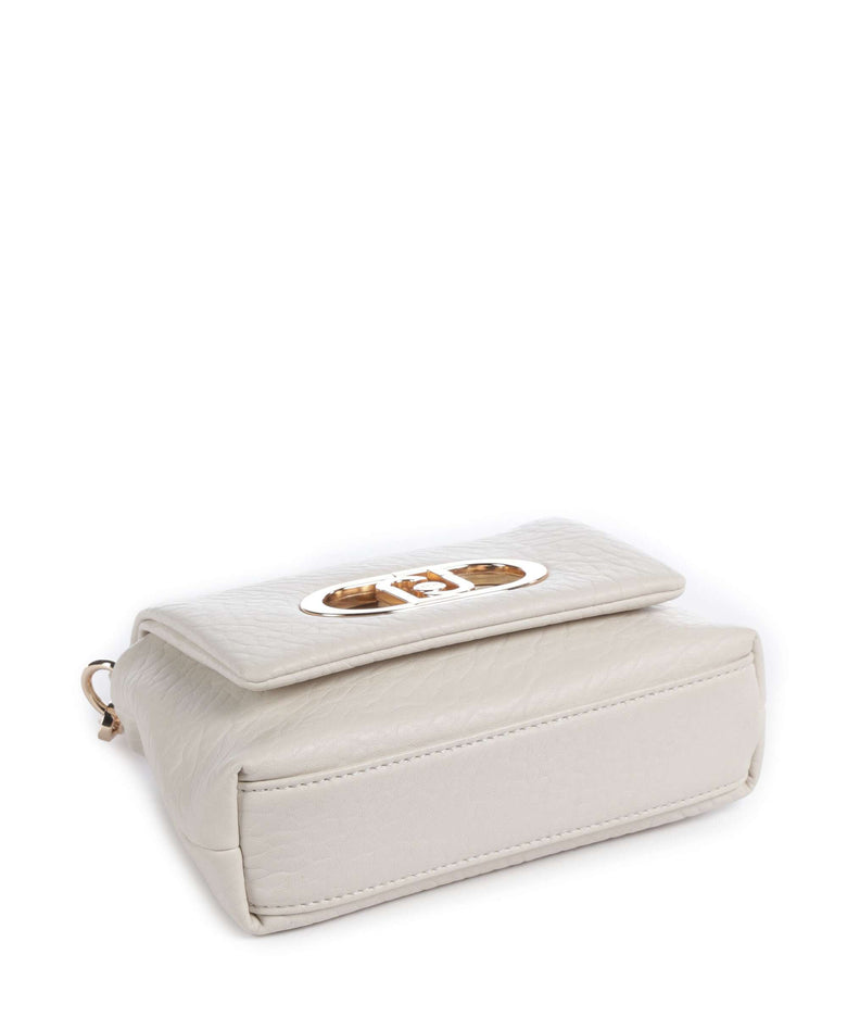 Liu Jo Icon S Shoulder bag marmo