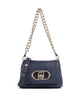 Liu Jo Icon S Schultertasche dress blue