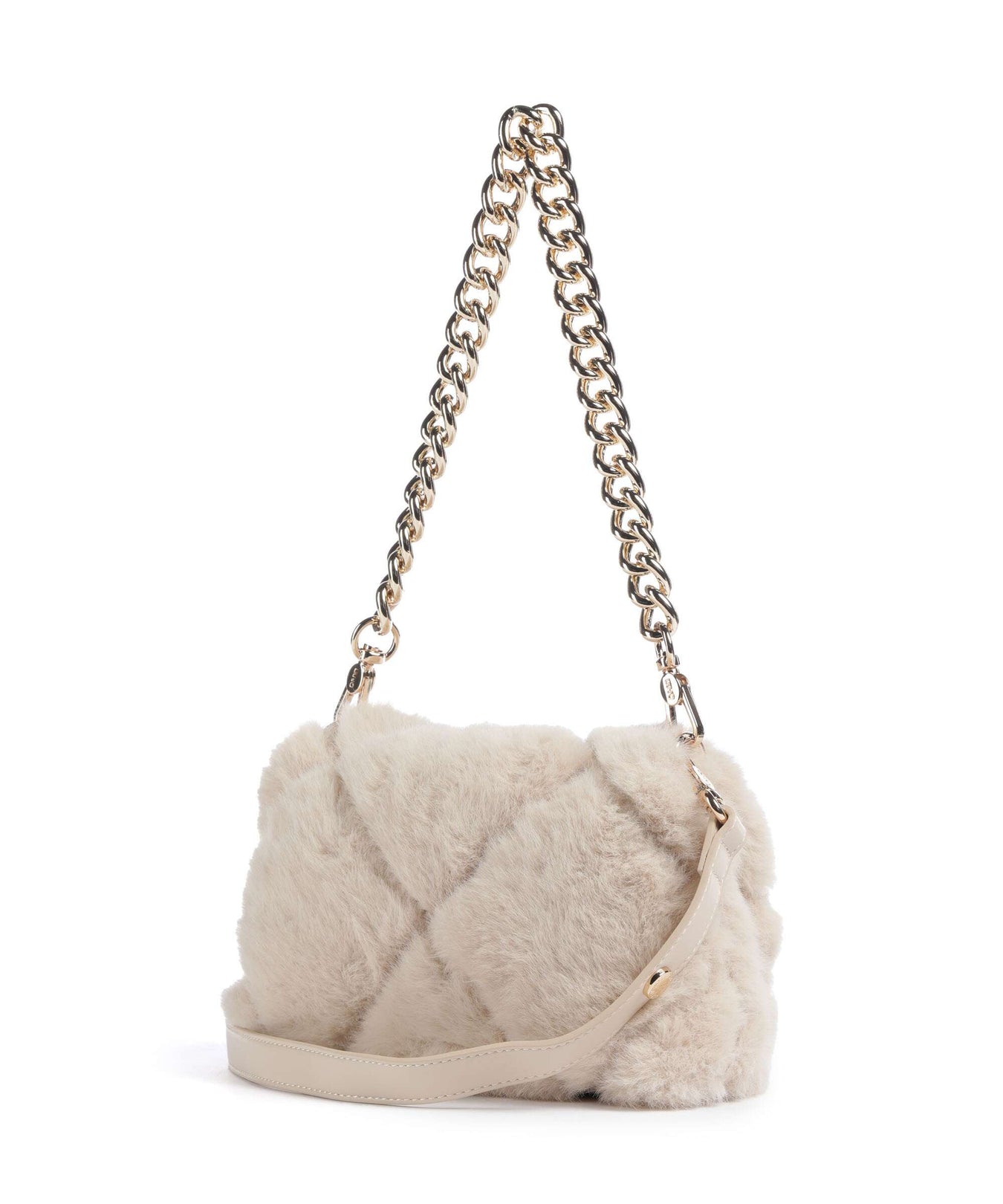 Liu Jo Icon S Shoulder bag marmo