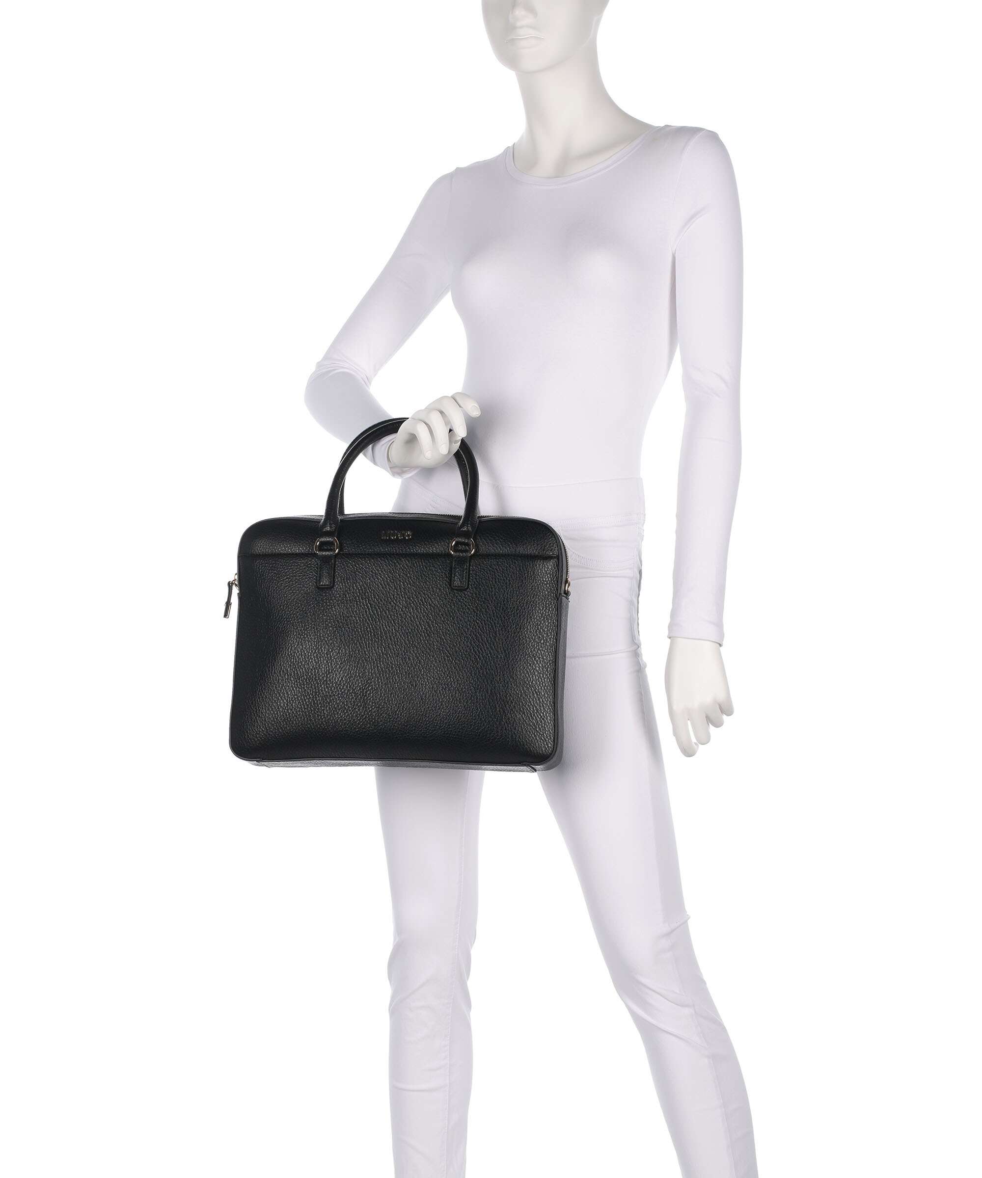 Liu Jo Manhattan M Briefcase nero