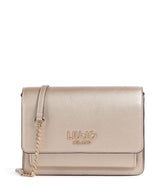 Liu Jo Icon M Umhängetasche light gold