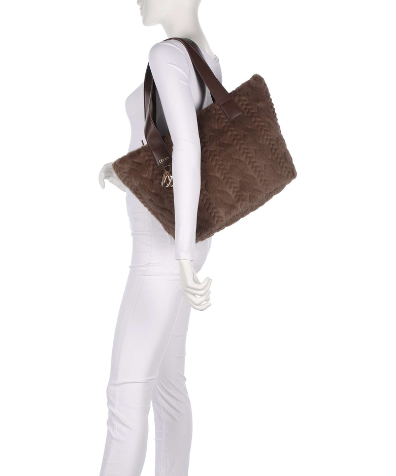 Liu Jo Verry L Tote bag moro light