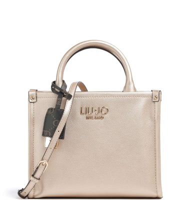 Liu Jo Ridhi S Handbag light gold