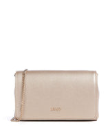 Liu Jo Caliwen XS Umhängetasche light gold