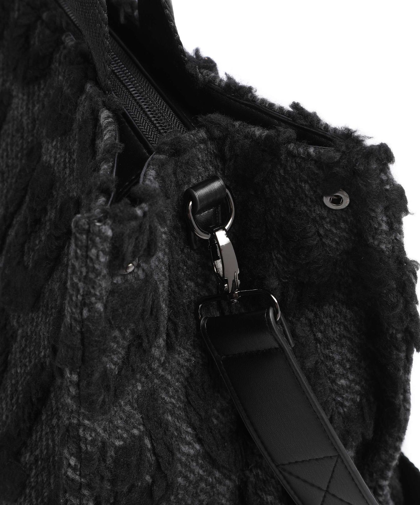 Liu Jo L Tote bag nero