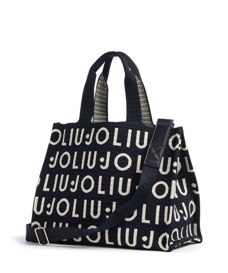 Liu Jo Soft L Handbag blue sky