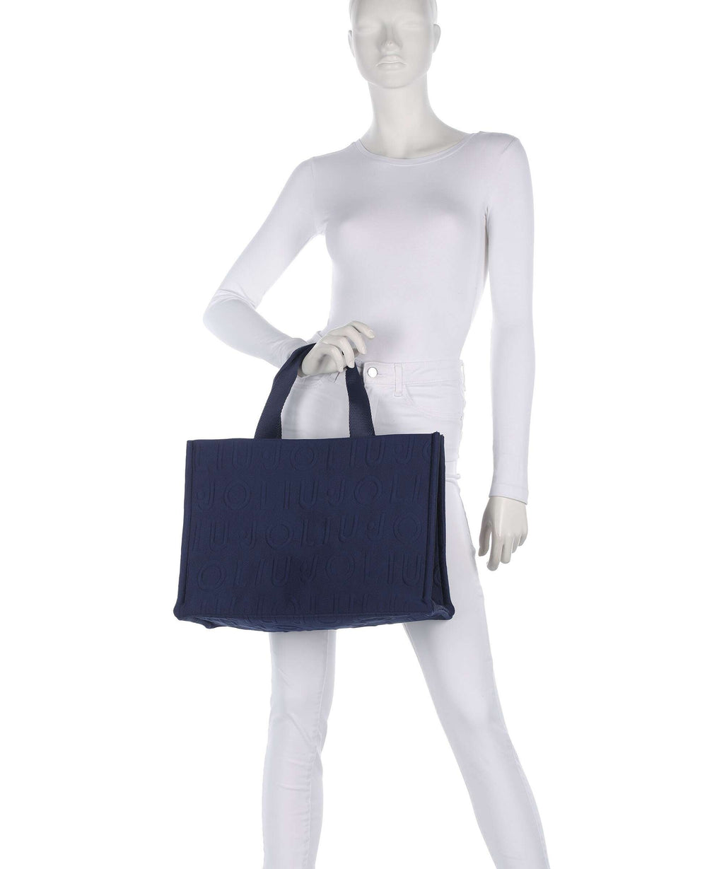 Liu Jo Soft L Handbag blue sky