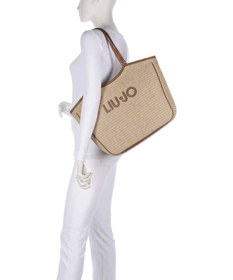 Liu Jo Ferielle L Tote bag naturale