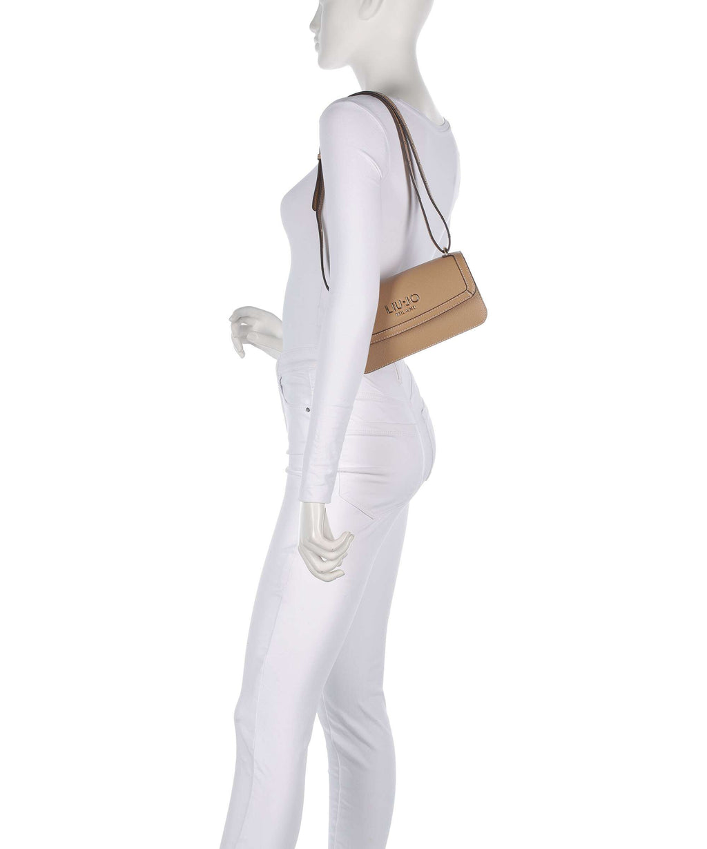 Liu Jo Evrim Shoulder bag cammello