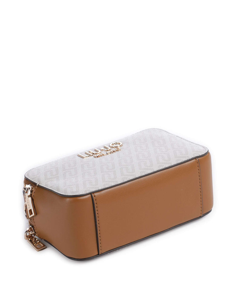 Liu Jo Ridhi S Crossbody bag naturale/sequoia