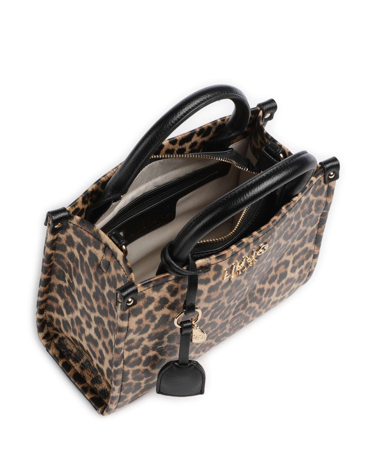 Liu Jo Ridhi S Handbag macul naturale