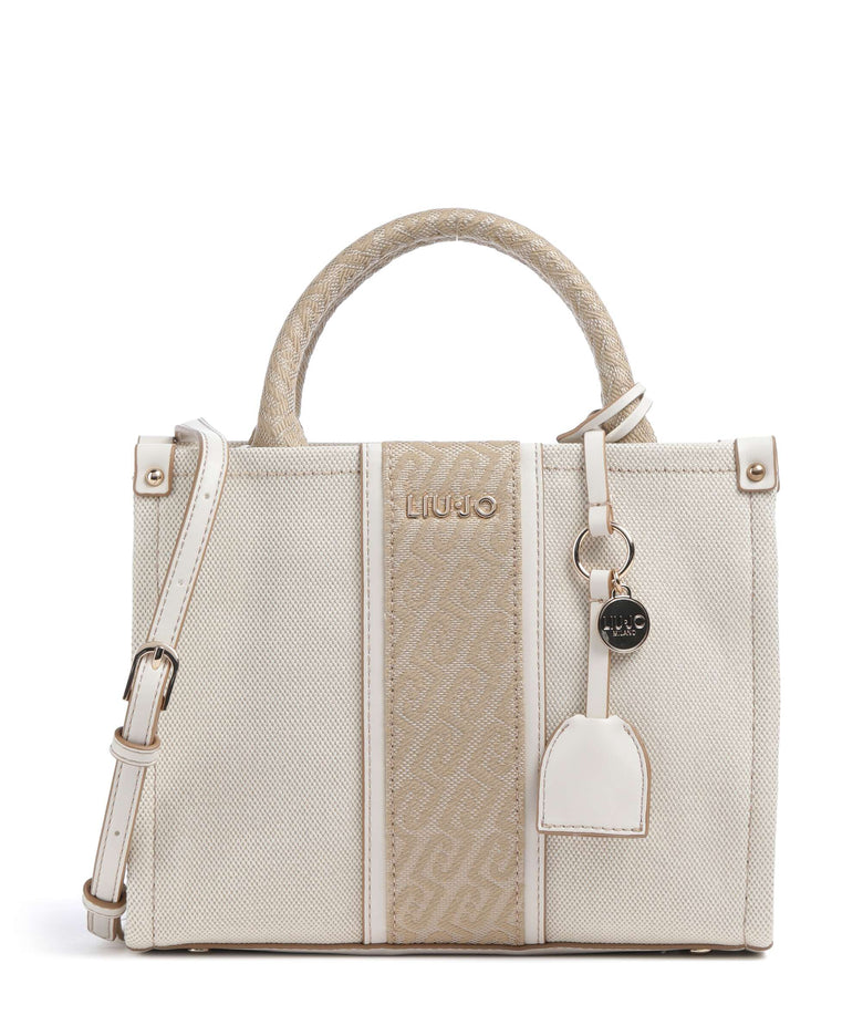 Liu Jo Ridhi S Handbag neutro/cream