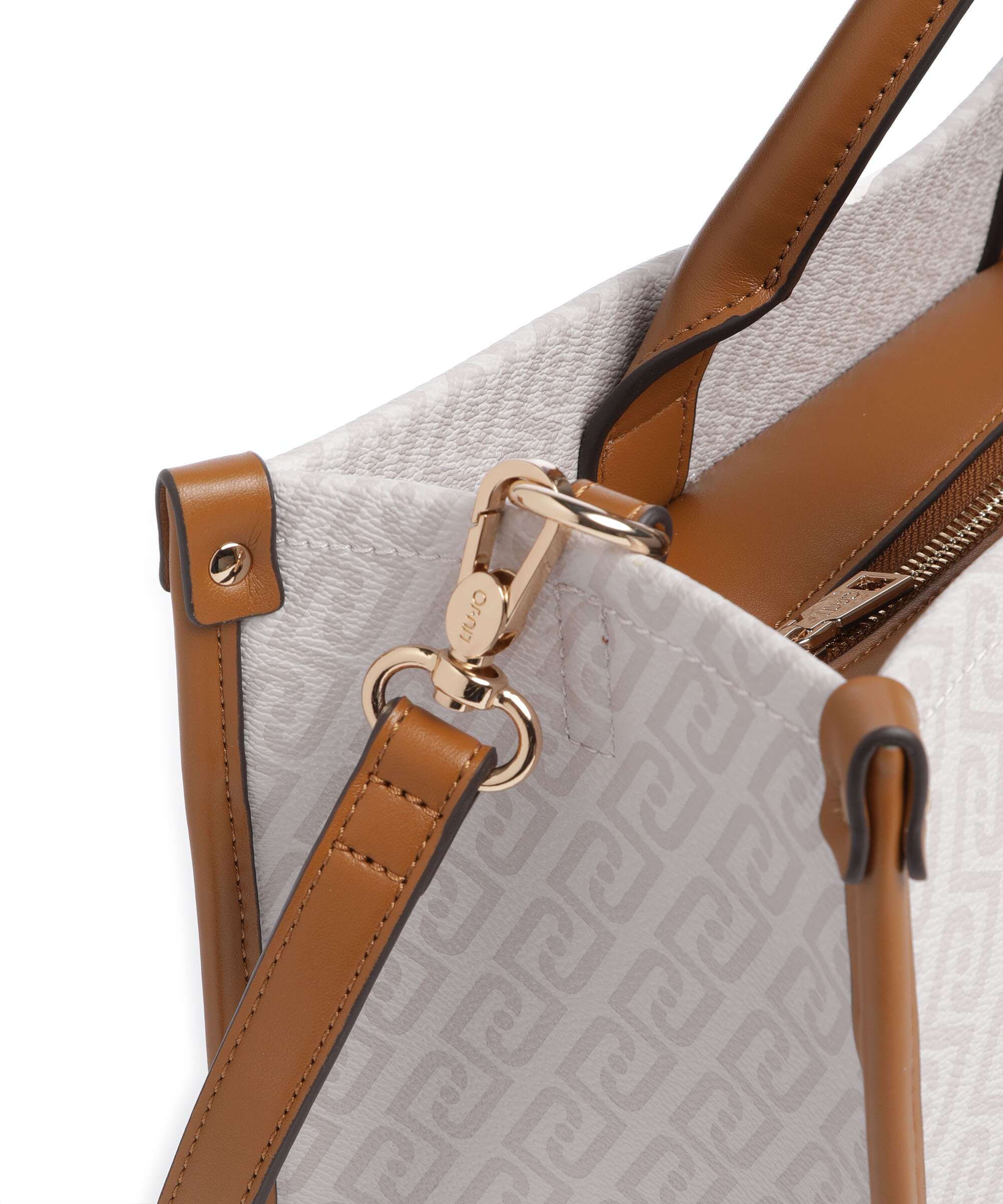 Liu Jo Ridhi M Handbag naturale/sequoia