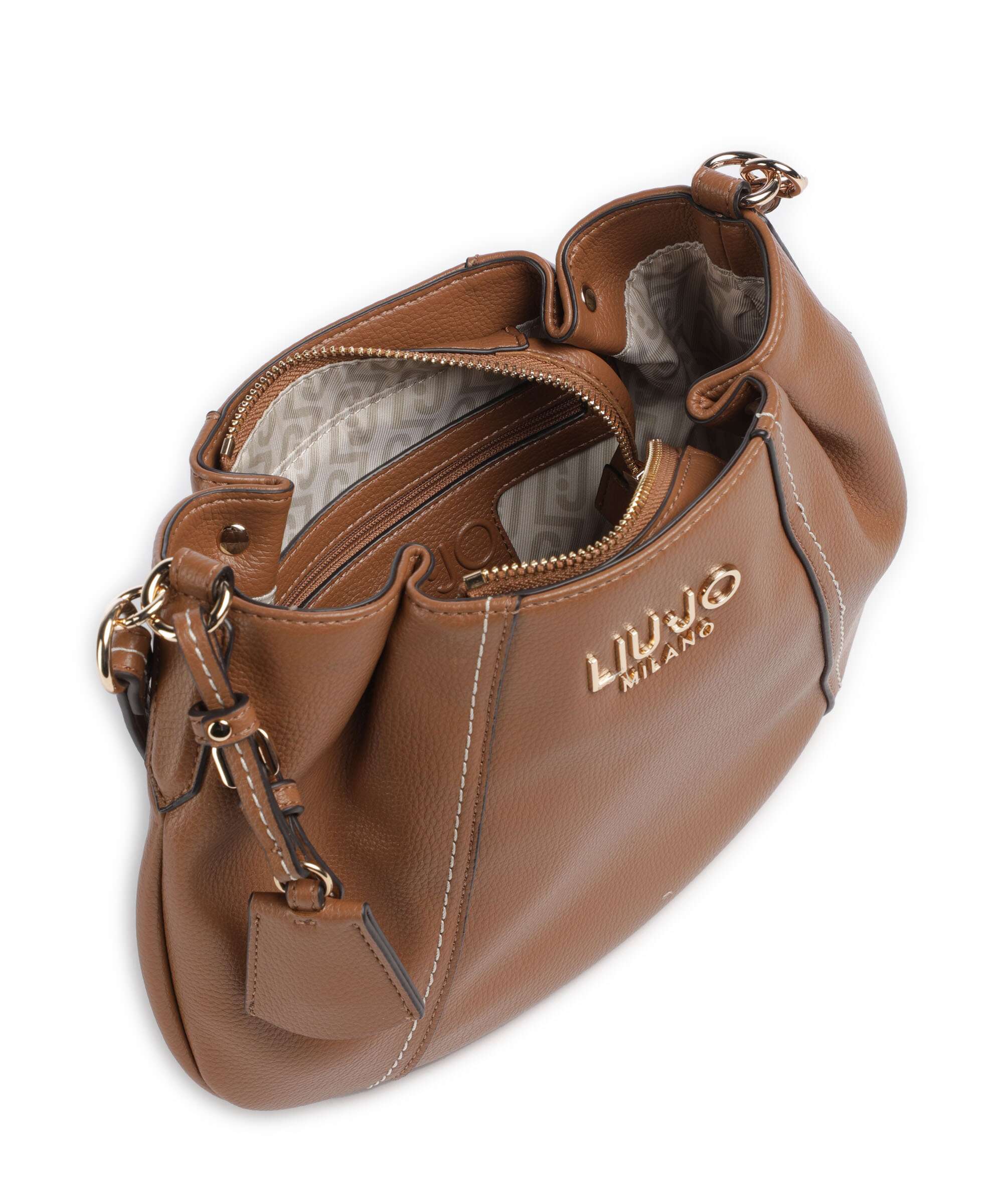 Liu Jo Trepida S Hobo bag sequoia