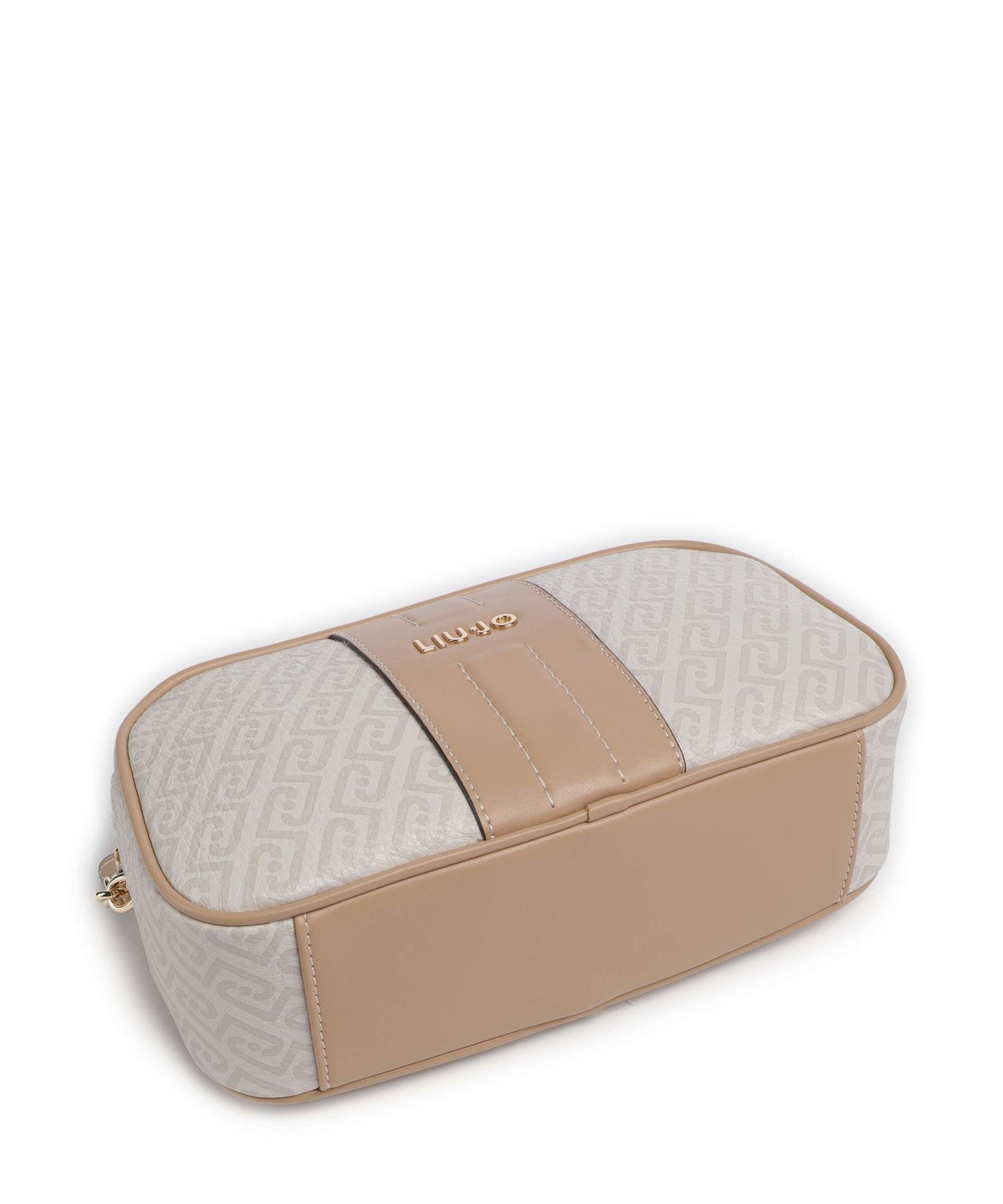 Liu Jo Ematite M Crossbody bag naturale/dark cipria