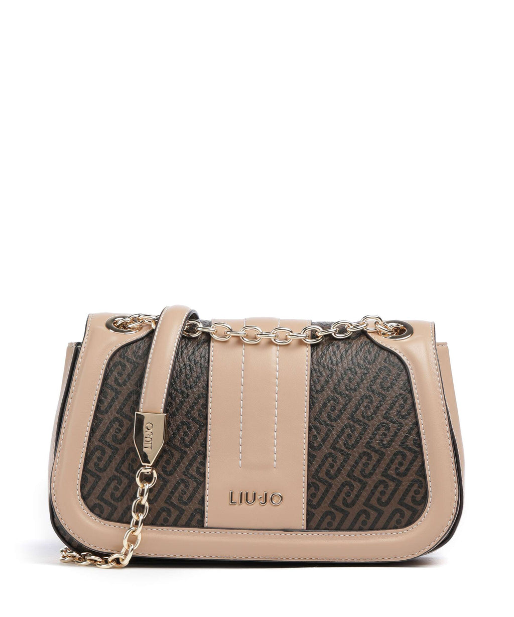 Liu Jo Ematite M Shoulder bag testamoro/dark cipria