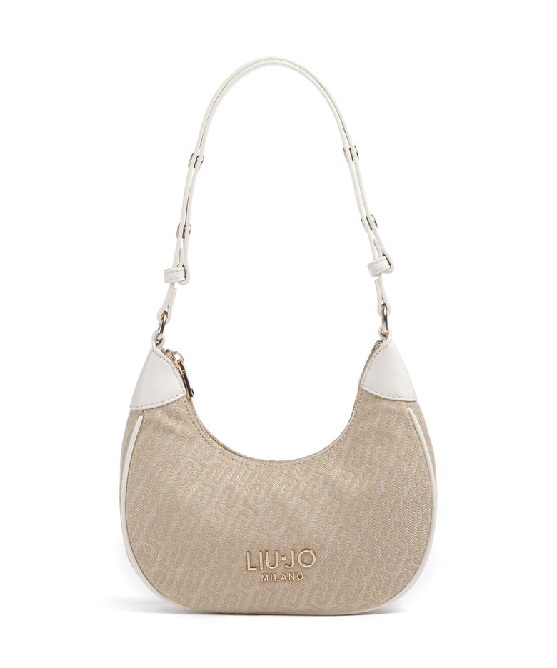 Liu Jo Evrim S Shoulder bag naturale