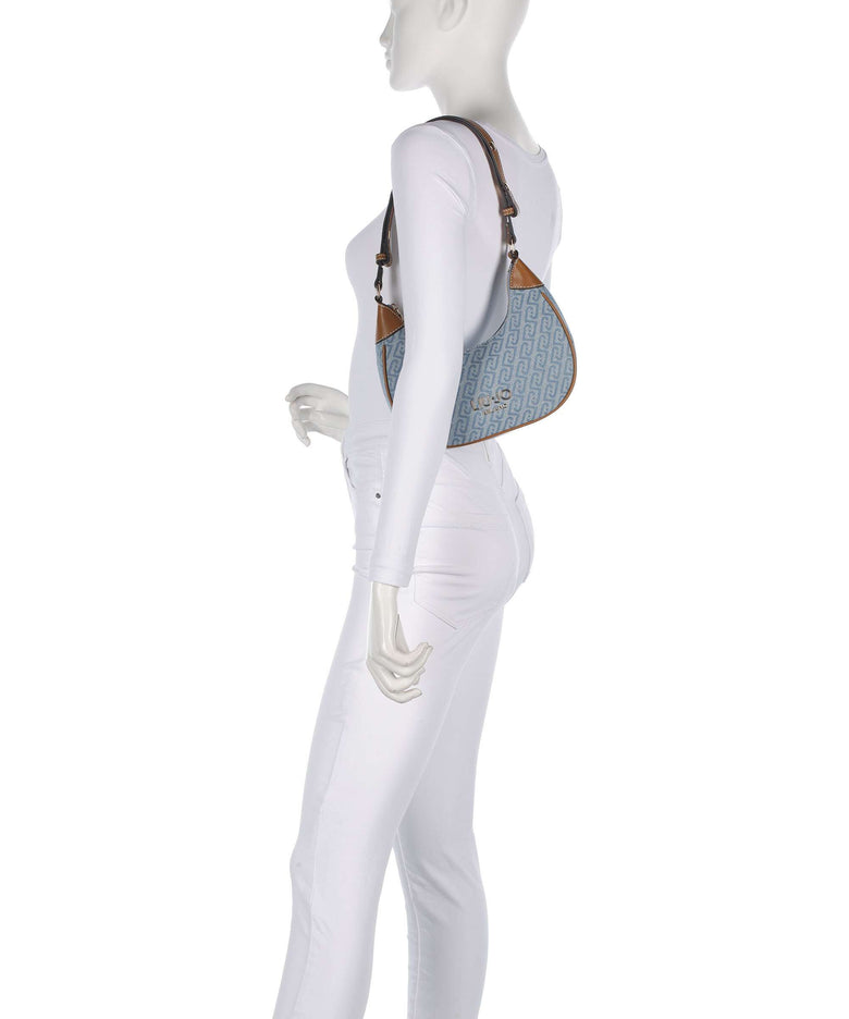 Liu Jo Evrim S Shoulder bag dusty blue