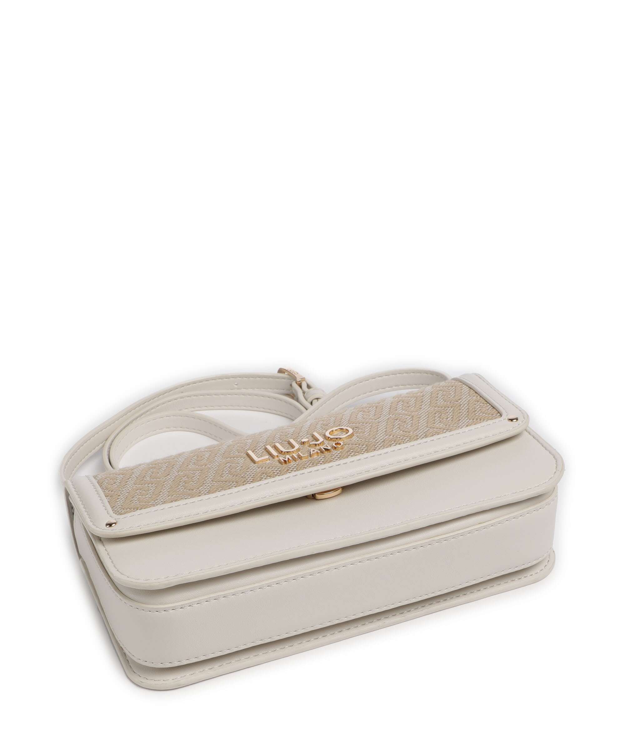 Liu Jo Evrim S Shoulder bag naturale