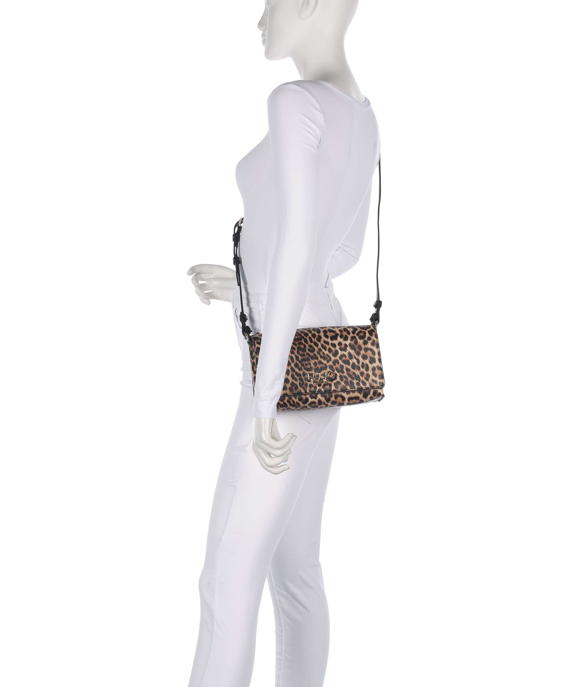 Liu Jo Caliwen S Shoulder bag macul naturale