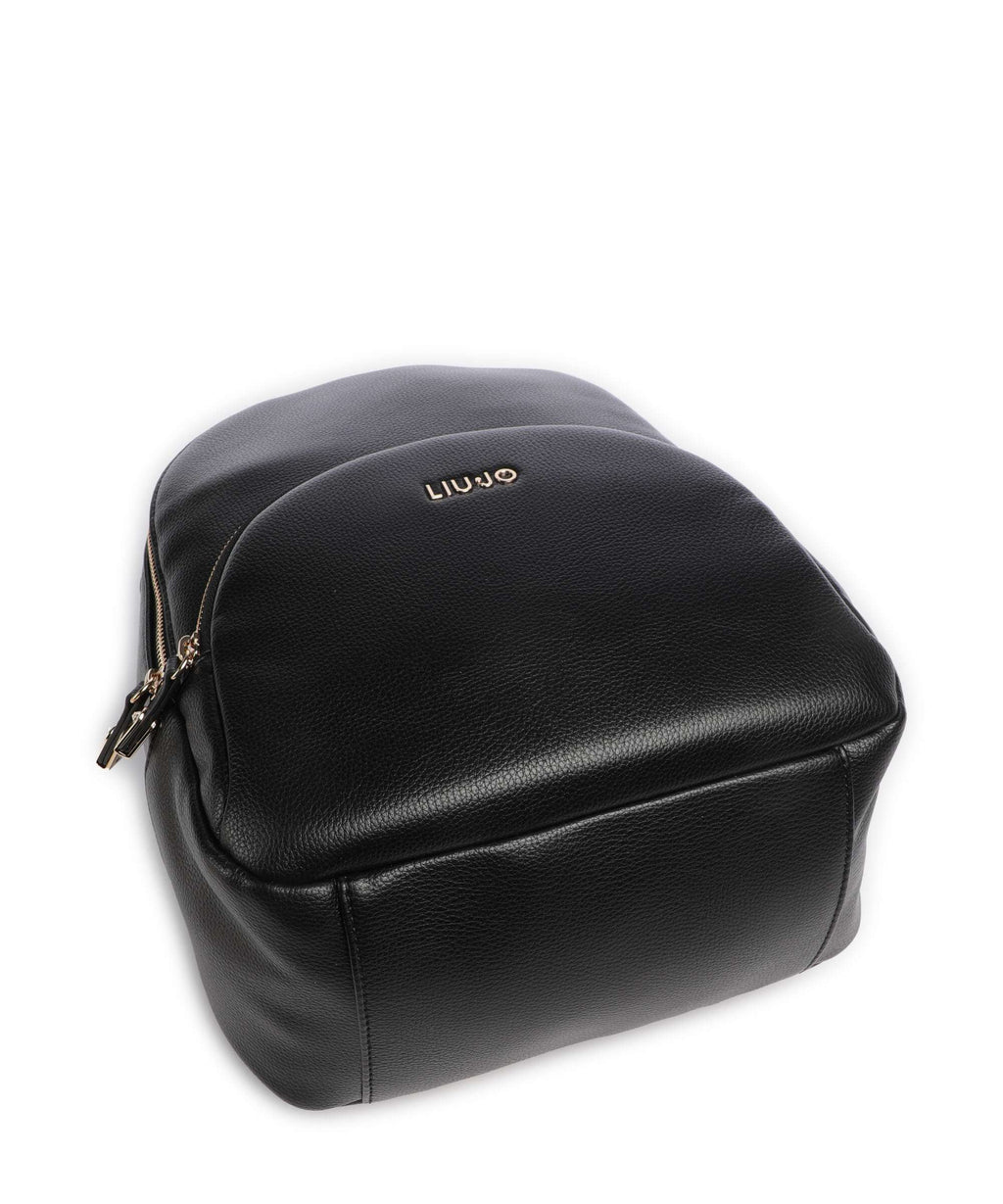 Liu Jo Manhattan M Backpack nero