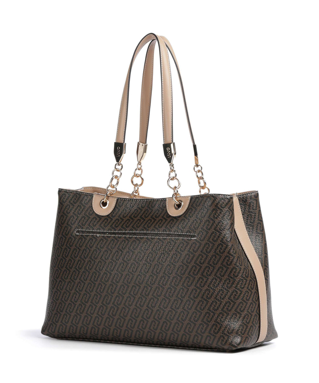 Liu Jo Ematite M Tote bag testamoro/dark cipria