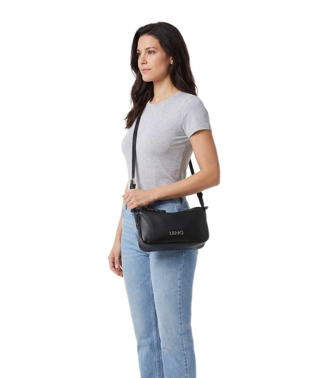 Liu Jo Arezu S Shoulder bag nero