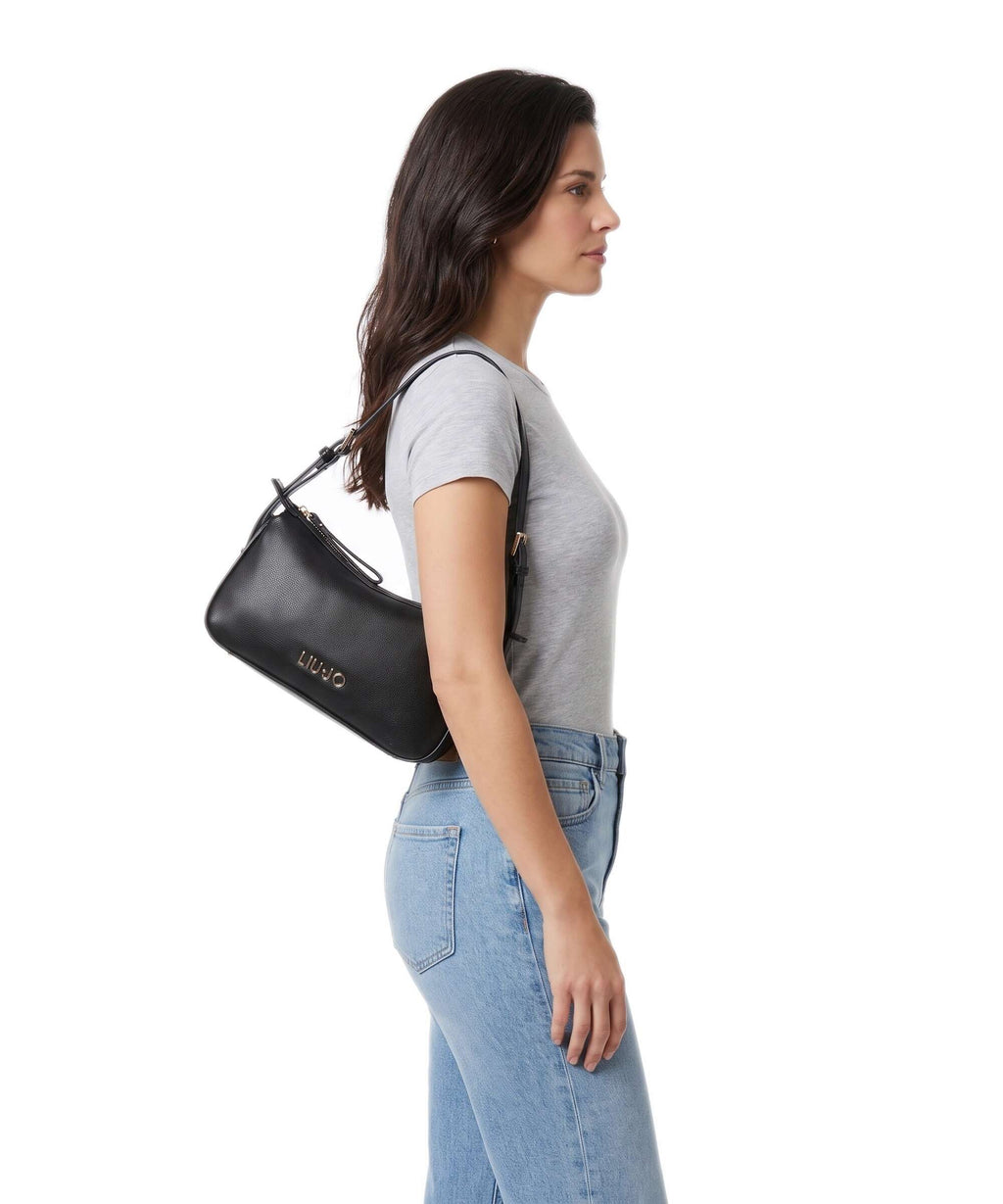 Liu Jo Arezu S Shoulder bag nero