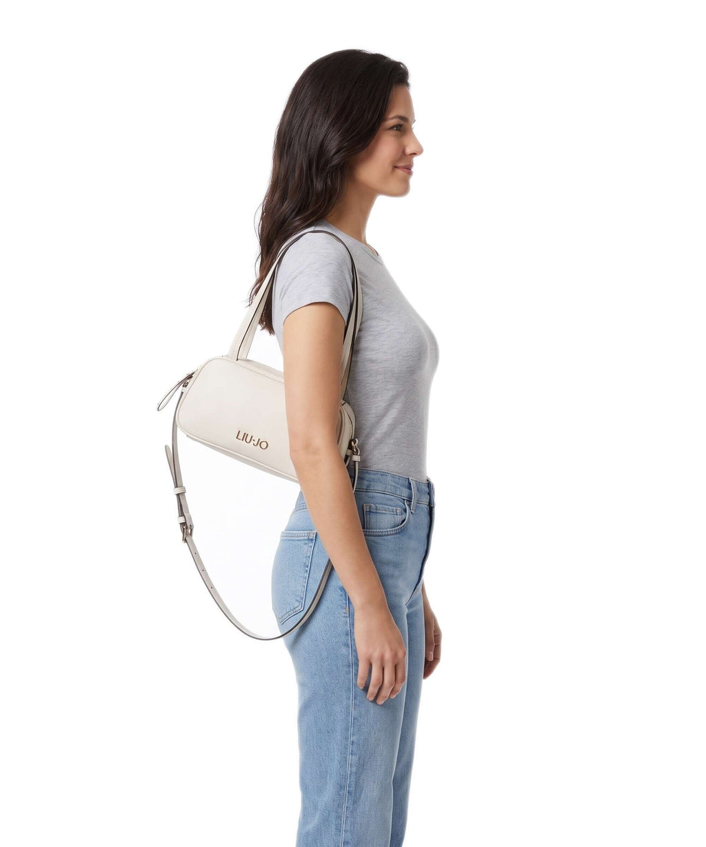 Liu Jo Arezu S Shoulder bag cream