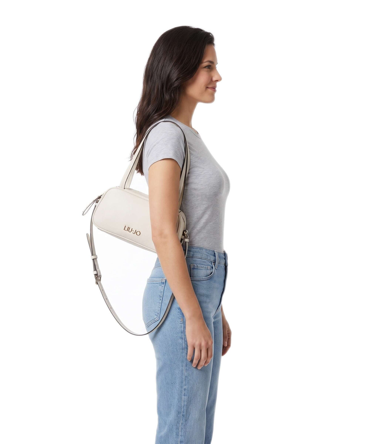 Liu Jo Arezu S Shoulder bag cream