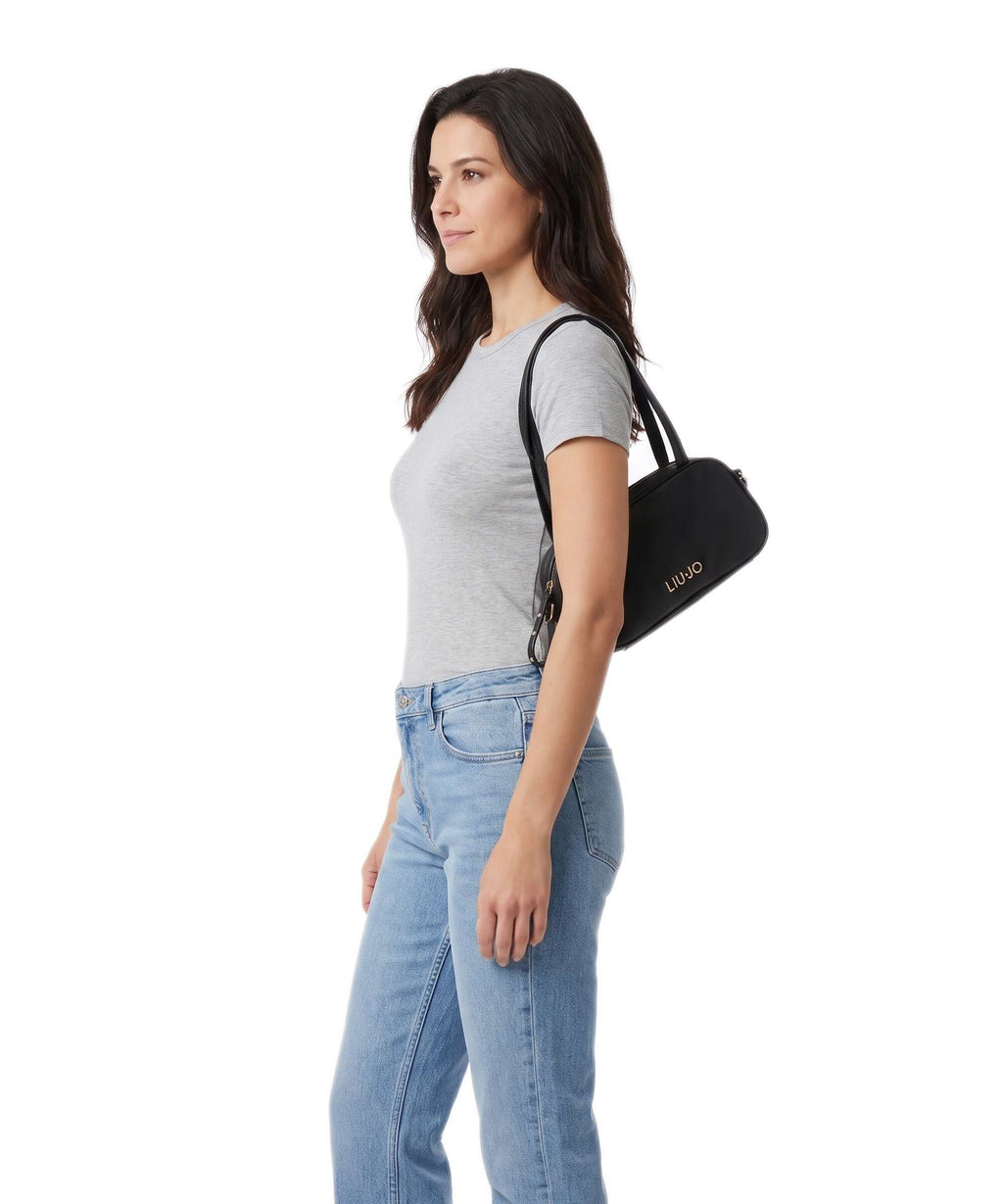 Liu Jo Arezu S Shoulder bag nero