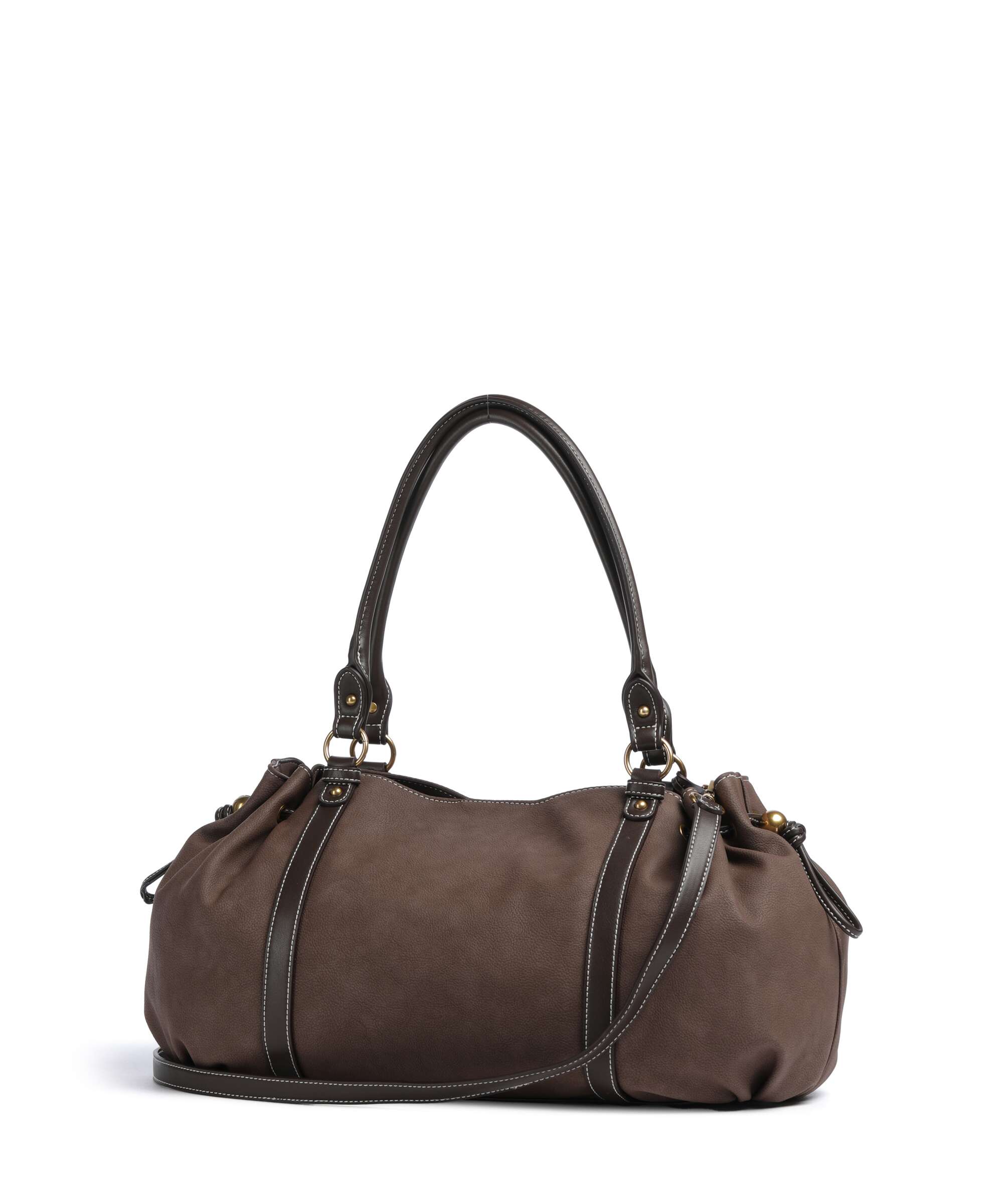 Liu Jo Ginesa L Hobo bag mocha