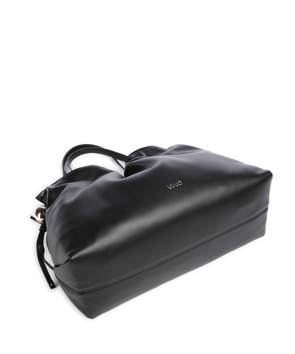 Liu Jo Riccy L Bucket bag nero