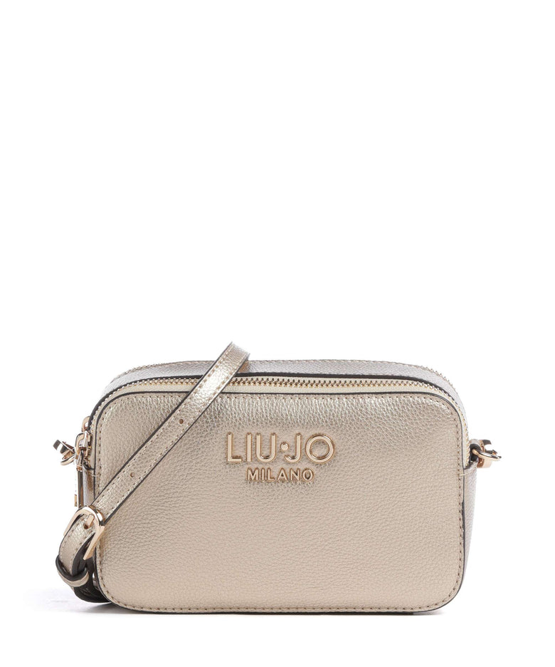 Liu Jo Ridhi S Crossbody bag light gold