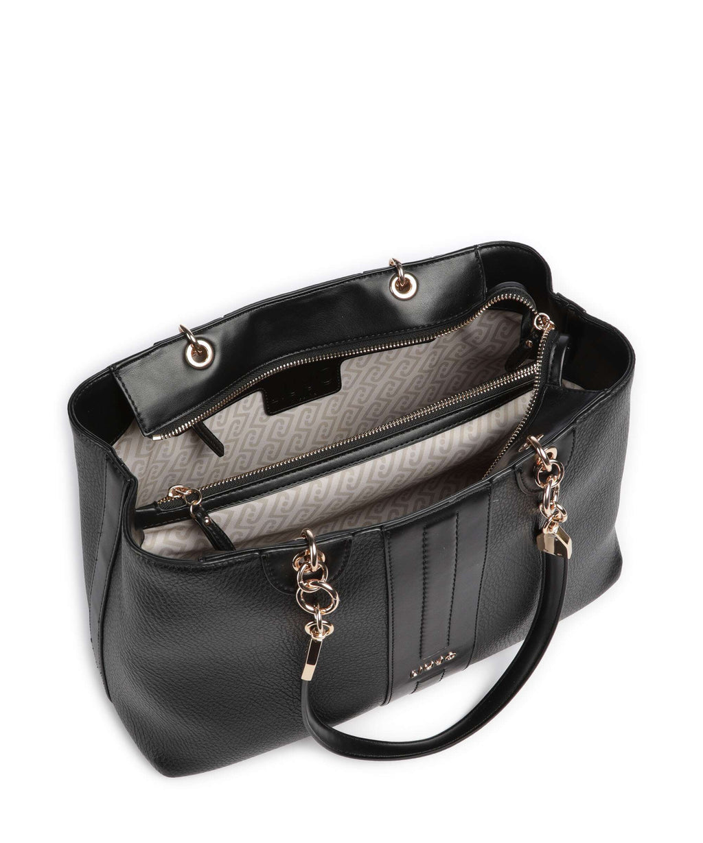 Liu Jo Ematite M Tote bag nero