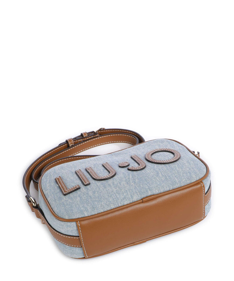 Liu Jo Ferielle M Crossbody bag light denim