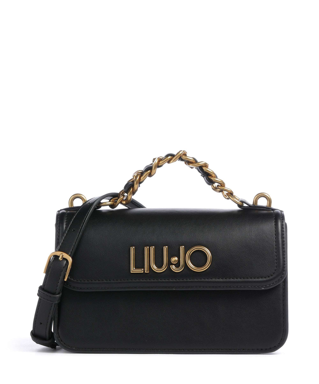 Liu Jo Shaula M Crossbody bag nero