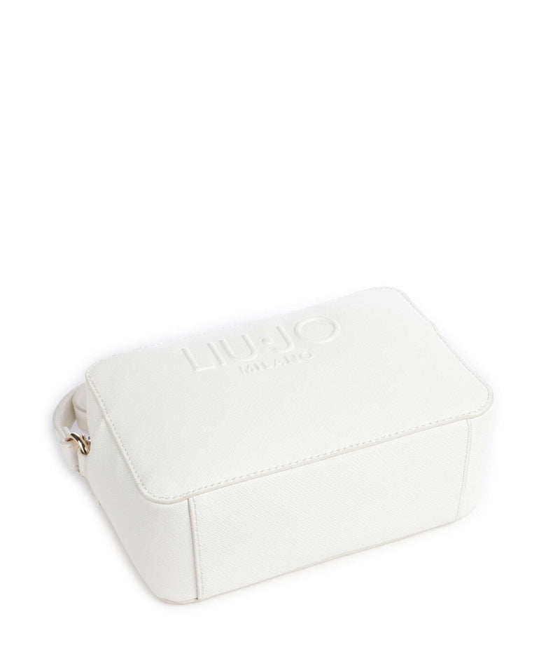 Liu Jo Halona M Crossbody bag cream