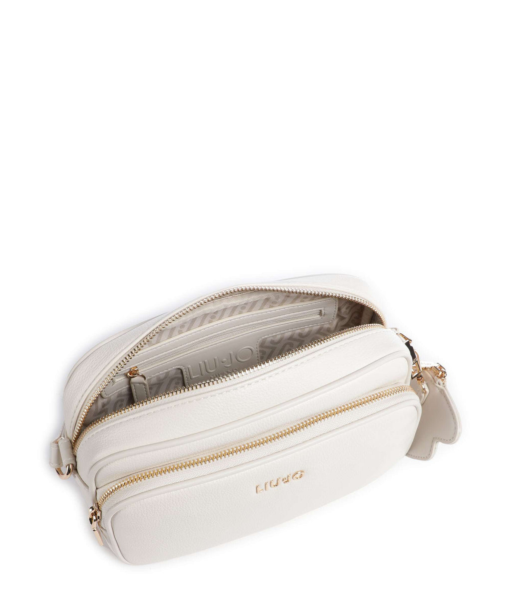 Liu Jo Achala M Crossbody bag cream