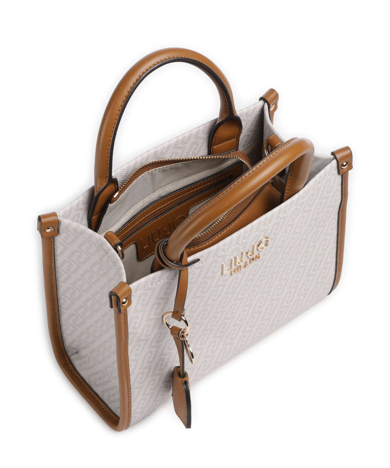 Liu Jo Ridhi S Handbag naturale/sequoia