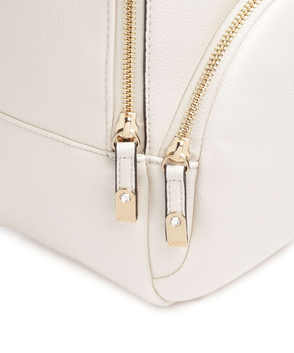 Liu Jo Manhattan M Backpack cream